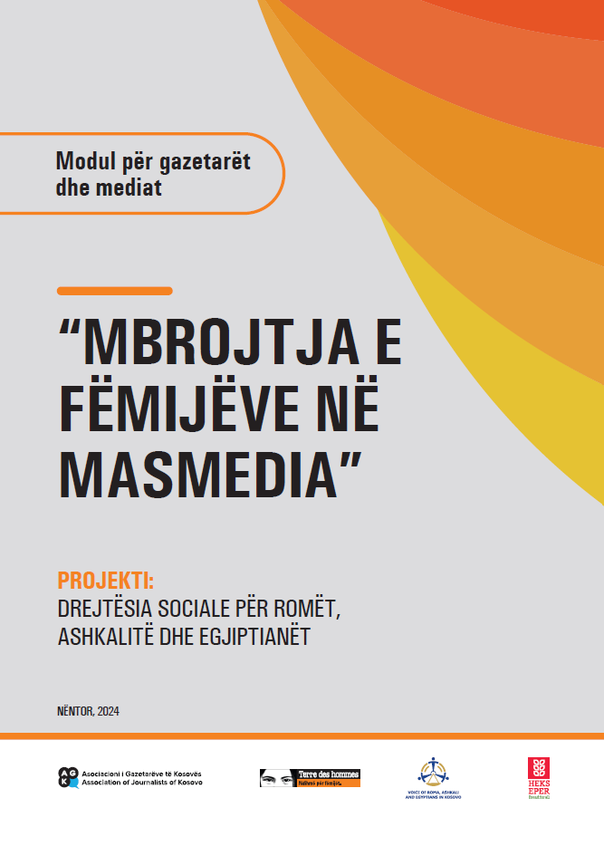 "Mbrojtja e fëmijëve në Masmedia" 